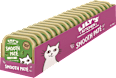Nassfutter Katze mit Lamm, smooth paté LILY'S KITCHEN