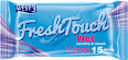 Fresh Touch univerzalne vlažne maramice WEST 3