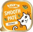 Nassfutter Katze mit Huhn, smooth paté LILY'S KITCHEN