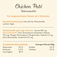 Nassfutter Katze mit Huhn, smooth paté LILY'S KITCHEN