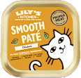 Nassfutter Katze mit Huhn, smooth paté LILY'S KITCHEN
