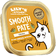 Nassfutter Katze mit Huhn, smooth paté LILY'S KITCHEN