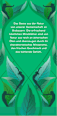 Kräutertee "Drei Minze" mit Pfefferminze, Grüner Minze & Ackerminze (20 Beutel) pukka