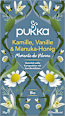 Kräutertee Kamille, Vanille & Manuka-Honig (20x1,6g) pukka