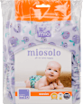 Mosható zsebes pelenka, egyméretes, áfonya Bambino Mio