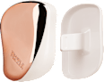 Spazzola per capelli Compact Styler Rose Gold TANGLE TEEZER