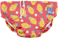 Schwimmwindel wiederverwendbar, Motiv Zitrone, Gr. M, 6-12 Monate Bambino Mio