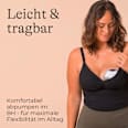 Milchpumpe tragbar Lansinoh