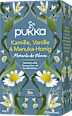Kräutertee Kamille, Vanille & Manuka-Honig (20x1,6g) pukka