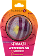 Бомбичка за вана Stimulate с диня и лимон bubble t