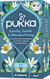 Kräutertee Kamille, Vanille & Manuka-Honig (20x1,6g) pukka