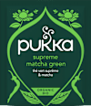 Grüner Tee mit Matcha pukka