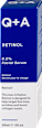 RETINOL Serum za lice Q+A