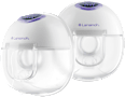 Doppelmilchpumpe tragbar, elektrisch Lansinoh