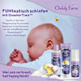 Baby Badezusatz Bademilch beruhigend SlumberTime Lavendel & Mondmilch Childs Farm
