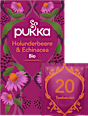 Kräutertee Holunderbeere & Echinacea (20 Beutel) pukka