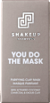 Ílová čistiaca pleťová maska v tyčinke pre mužov You Do The Mask SHAKEUP