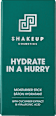 Hydratačná tyčinka pre mužov Hydrate In A Hurry s uhorkovým extraktom SHAKEUP