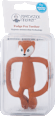 Silikónové hryzadlo, líška Matchstick Monkey