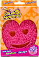 Abrazívna hubka Scrub Mommy Heart  Scrub Daddy