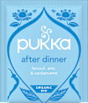 Kräutertee "After Dinner" mit Fenchel, Anis, Kardamom (20 Beutel)  pukka