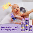 Baby Badezusatz Bademilch beruhigend SlumberTime Lavendel & Mondmilch Childs Farm