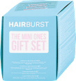 Darčekové balenie The Mini Ones Gift Set HAIRBURST