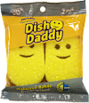 Gąbki do dozownika, zapas Scrub Daddy