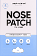 náplasti na rozšířené póry na nose breakout+aid