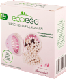 Waschei mit Blumenduft Refill Kugeln Nachfüllpack Ecoegg