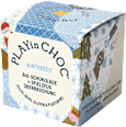 Schokolade Bio mit Spielzeugüberraschung PLAYin CHOC