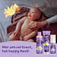 Baby Massagelotion beruhigend SlumberTime Lavendel & Mondmilch Childs Farm
