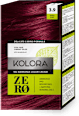 Боя за коса без амоняк - Nr. 3.9 Royal Ruby KOLORA ZERO