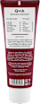 Detergente idratante viso con acido ialuronico Q+A