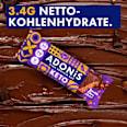 Proteinriegel, Double Choc Crisp, High Protein ADONIS