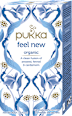 Feel New tisana BIO pukka