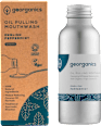 Mundziehöl english Peppermint Georganics