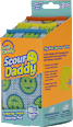Gąbki uniwersalne Scour Daddy, 3pak Scrub Daddy