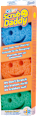 Hubky na čistenie Colors Scrub Daddy