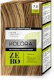 Боя за коса без амоняк - Nr. 7.0 Natural Blonde KOLORA ZERO
