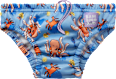 Schwimmwindel wiederverwendbar, Motiv Meerestiere, Gr. M (6-12 Monate) Bambino Mio