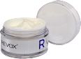 Arckrém retinollal (A-vitamin), E-vitaminnal, argánolajjal és fényvédővel  REVOX B77