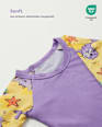 Schwimm-Set lila-gelb 2-3 Jahre Bambino Mio