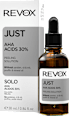 Ексфолиант за лице Just с AHA киселина 30% REVOX B77