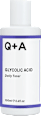 Tonico viso con acido glicolico Q+A