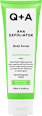 Scrub corpo esfoliante con alfa-idrossiacidi Q+A