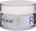 Arckrém retinollal (A-vitamin), E-vitaminnal, argánolajjal és fényvédővel  REVOX B77