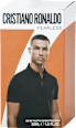 Тоалетна вода Fearless CR7 Cristiano Ronaldo