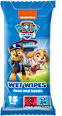 Detské vlhčené utierky PAW PATROL