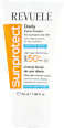 Cremă de față pentru tenul normal/uscat cu SPF50+ REVUELE